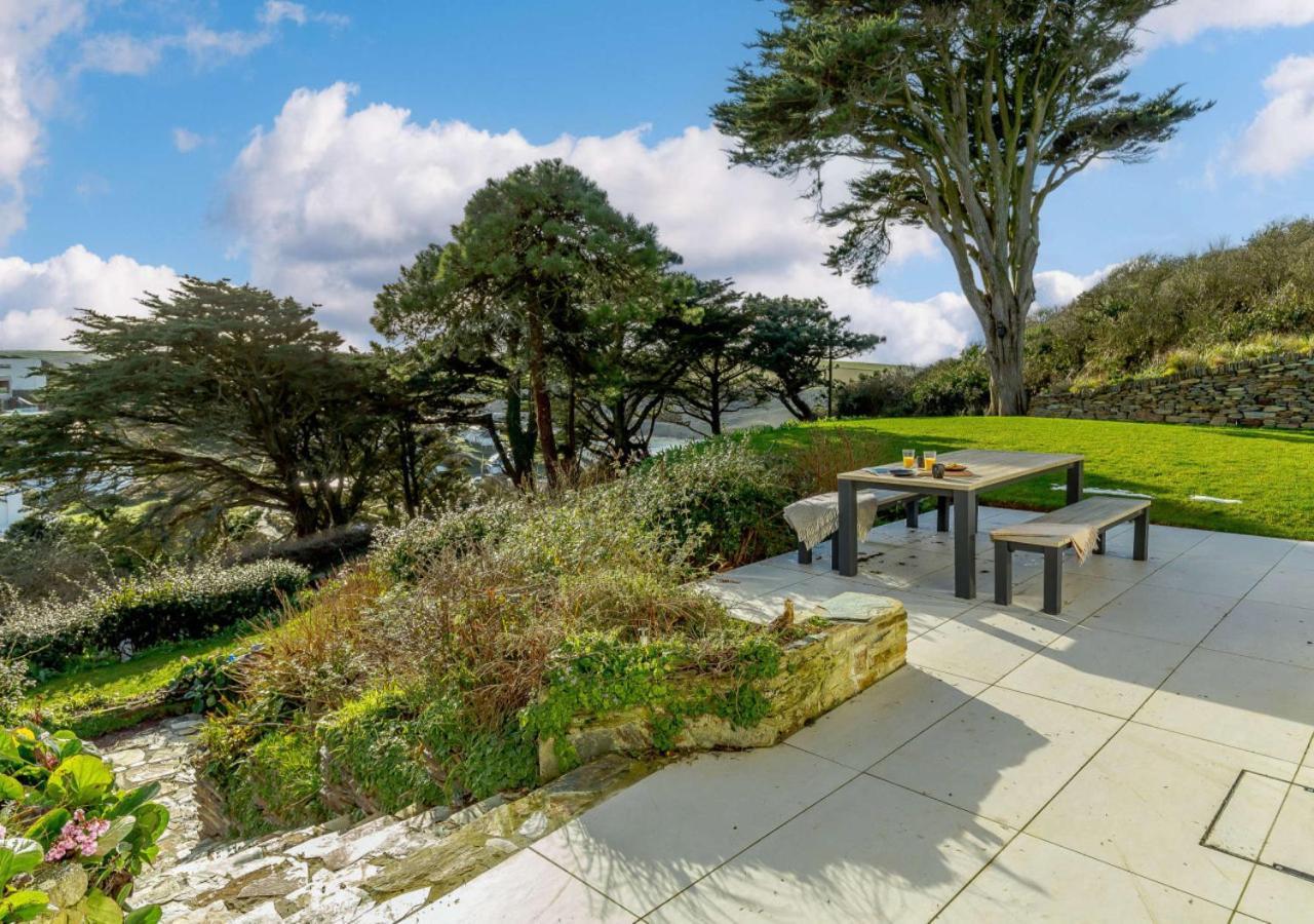 Dene Court Mawgan Porth Exterior foto