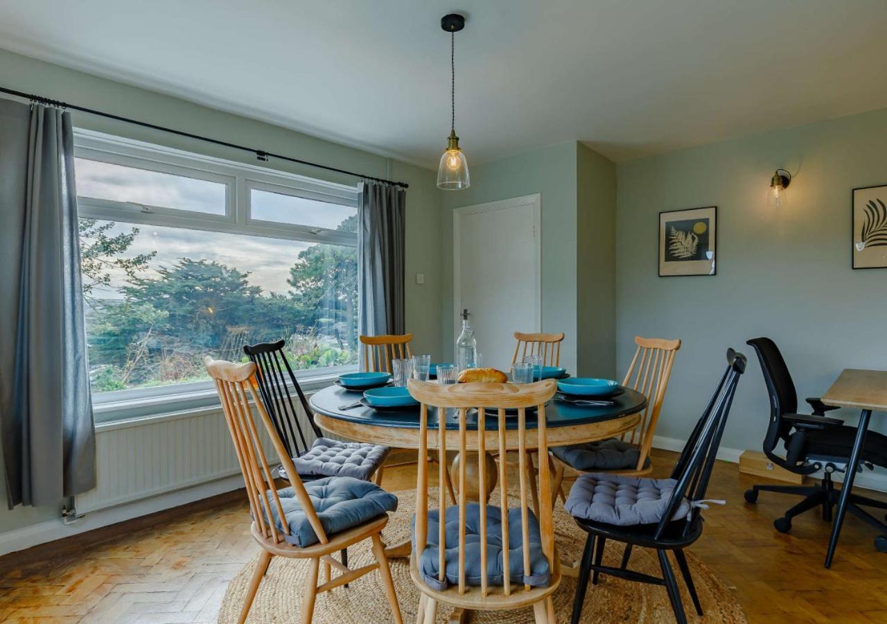 Dene Court Mawgan Porth Exterior foto