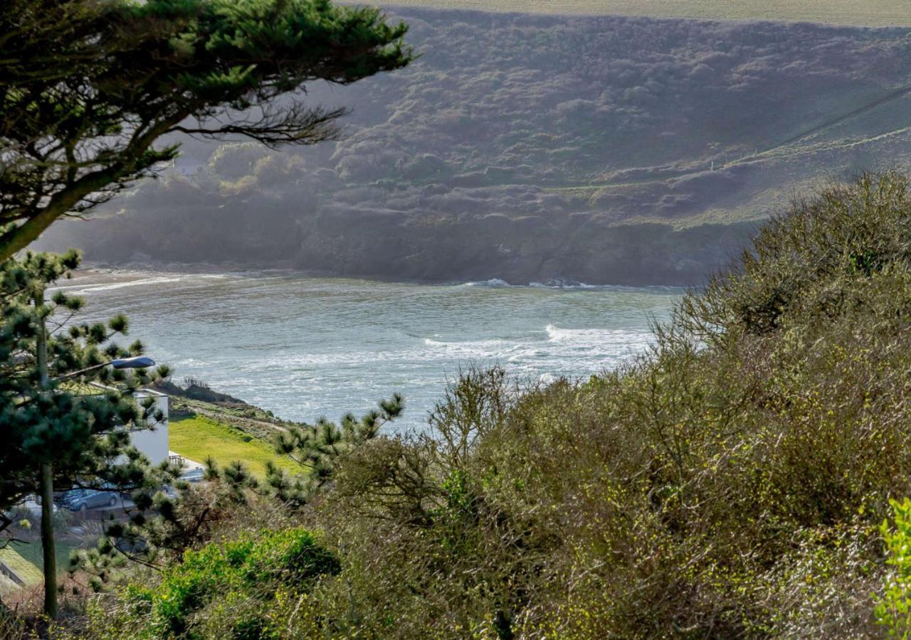Dene Court Mawgan Porth Exterior foto